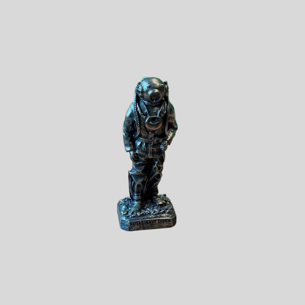 Siebe Gorman Royal Navy Diver (BM-11)